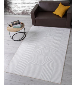 Ковер Merinos MONBLAN F537, 1*2, STAN, NATURAL