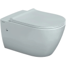 Унитаз подвесной BERGES MASCON 57 см, керамика (082028) 