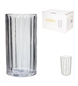 Набор стаканов 440 мл, 6 шт. прозрачный DA1752A Market Union