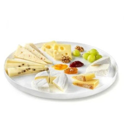 Тарелка с бортом 32 см Грангусто альта кучина 410712-990 Bormioli Rocco