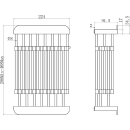 Коландер для мойки Fashun A405 (A405) 