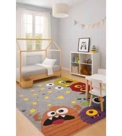 Ковер Merinos ORION C218, 1,2*1,8, STAN, MULTICOLOR