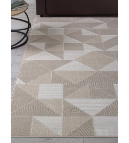 Ковер Merinos OSTIN F603, 1,5*2,3, STAN, CREAM