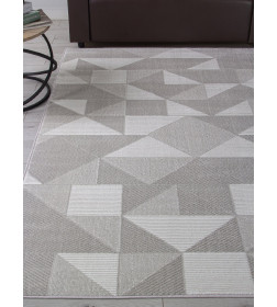 Ковер Merinos OSTIN F603, 1,5*2,3, STAN, GRAY