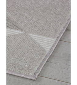 Ковер Merinos OSTIN F603, 1,5*2,3, STAN, GRAY