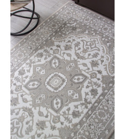 Ковер Merinos OSTIN F616, 1,6*2,3, STAN, GRAY