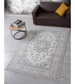 Ковер Merinos OSTIN F616, 1,6*2,3, STAN, GRAY