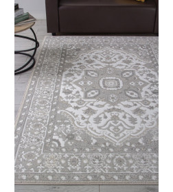 Ковер Merinos OSTIN F616, 1,6*2,3, STAN, GRAY