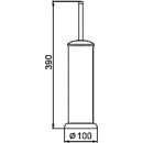Напольный ершик FASHUN A903-8 (A903-8) 
