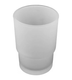 Стакан для зубных щеток FASHUN матовый A752