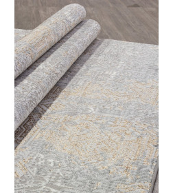 Ковер Merinos PALERMO F281, 1*2, STAN, GRAY-GREEN