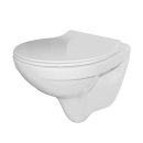 Унитаз подвесной Керамин Санти R Slim