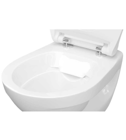 Унитаз подвесной Керамин Санти R Slim