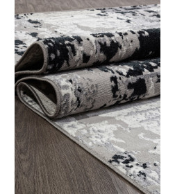 Ковер Merinos PALERMO F285, 1*2, STAN, DARK GRAY