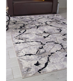 Ковер Merinos PALERMO F289, 1,6*2,3, STAN, DARK GRAY