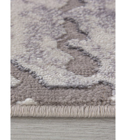 Ковер Merinos PALERMO F289, 0,8х1,5 м  DARK GRAY