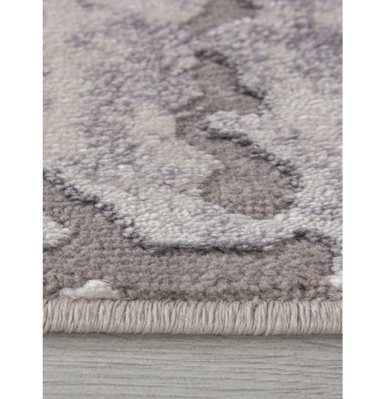 Ковер Merinos PALERMO F289, 1,6*2,3, STAN, DARK GRAY