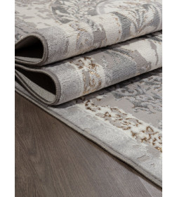 Ковер Merinos PALERMO F290, 1,6*2,3, STAN, GRAY-GREEN