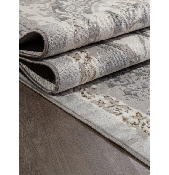 Ковер Merinos PALERMO F290, 1,6*2,3, STAN, GRAY-GREEN