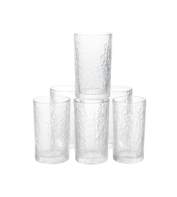 Набор стаканов 340 мл, (6 шт) DA1787 Market Union