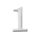 Цифра дверная Apecs DN-01-1-Z-CR