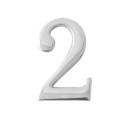 Цифра дверная Apecs DN-01-2-Z-CR