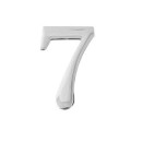 Цифра дверная Apecs DN-01-7-Z-CR