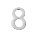 Цифра дверная Apecs DN-01-8-Z-CR