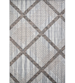 Ковер Merinos SIERRA F351, 1,8*2,5, STAN, CREAM-BLUE