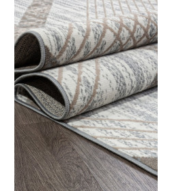 Ковер Merinos SIERRA F351, 1,8*2,5, STAN, CREAM-BLUE