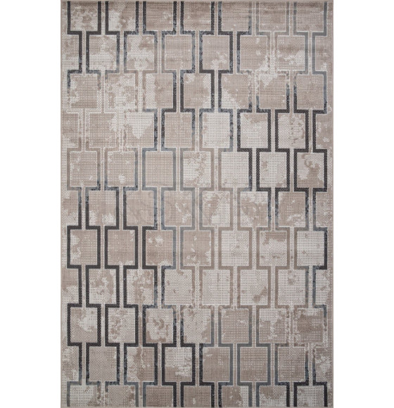 Ковер Merinos SIERRA F353, 1*2, STAN, BEIGE-BLUE