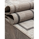 Ковер Merinos SIERRA F353, 1*2, STAN, BEIGE-BLUE