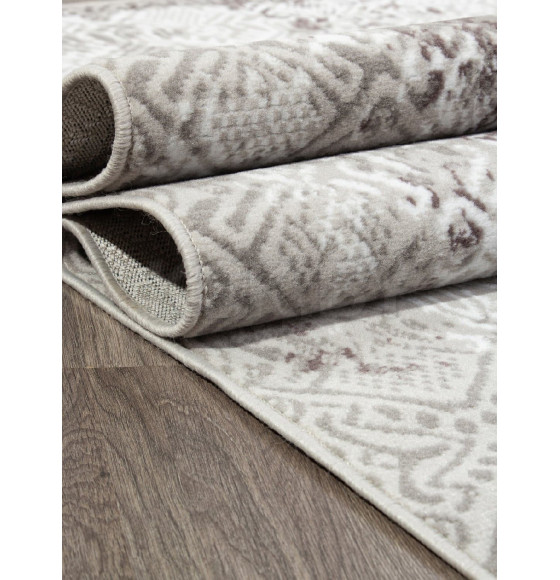 Ковер Merinos SILVER F392, 1,5*1,9, STAN, GRAY