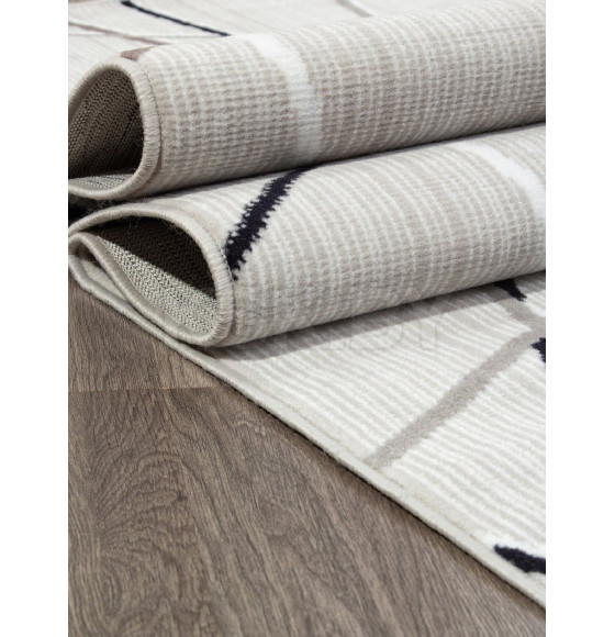 Ковер Merinos SILVER F395, 1*2, STAN, GRAY