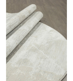 Ковер Merinos SIRIUS F196, 1,5*2,3, OVAL, CREAM-NATURAL