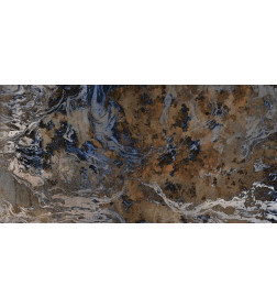 Керамогранит Interstellar многоцветный ректификат 600x1200х6,5мм 17644