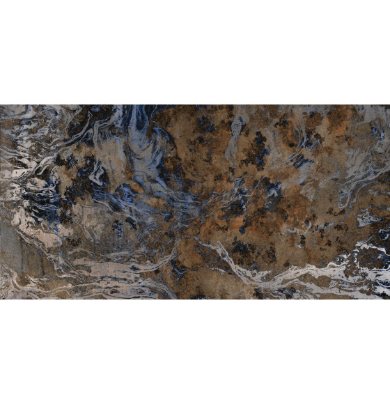 Керамогранит Interstellar многоцветный ректификат 600x1200х6,5мм 17644 (17644) 