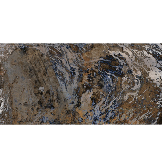 Керамогранит Interstellar многоцветный ректификат 600x1200х6,5мм 17644 (17644) 