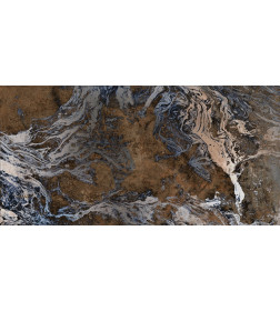 Керамогранит Interstellar многоцветный ректификат 600x1200х6,5мм 17644