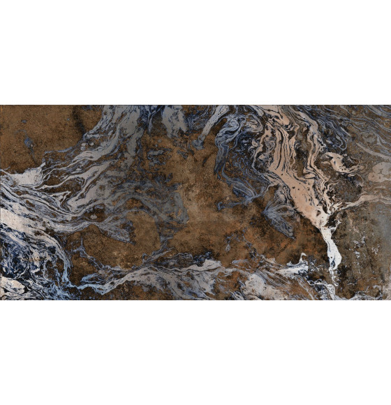 Керамогранит Interstellar многоцветный ректификат 600x1200х6,5мм 17644 (17644) 