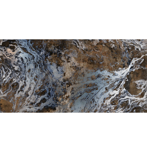 Керамогранит Interstellar многоцветный ректификат 600x1200х6,5мм 17644 (17644) 