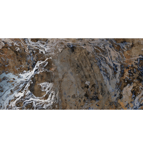 Керамогранит Interstellar многоцветный ректификат 600x1200х6,5мм 17644 (17644) 