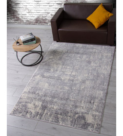 Ковер Merinos TORNADO F050, 1*2, STAN, GRAY