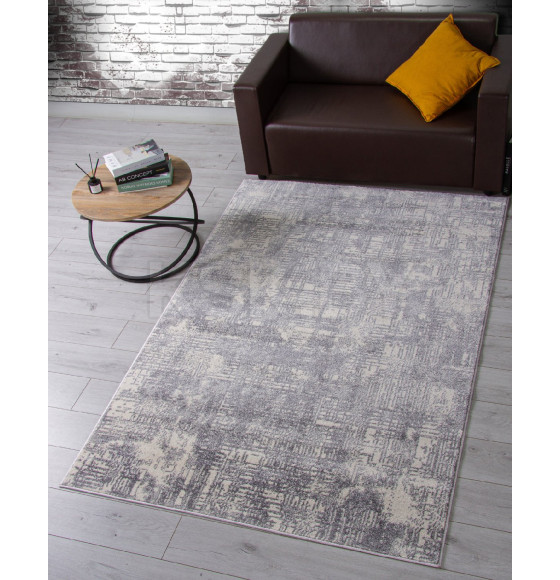 Ковер Merinos TORNADO F050, 1*2, STAN, GRAY