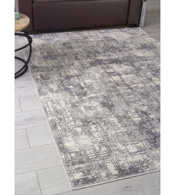 Ковер Merinos TORNADO F050, 1*2, STAN, GRAY