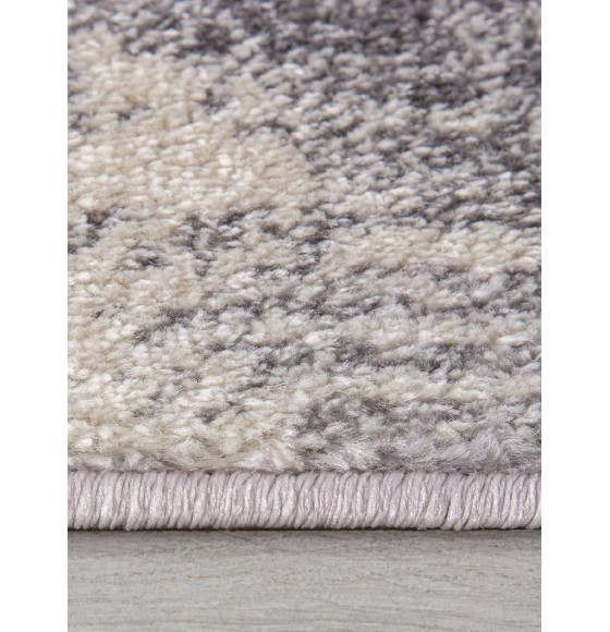 Ковер Merinos TORNADO F050, 1*2, STAN, GRAY