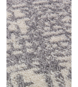 Ковер Merinos TORNADO F050, 1*2, STAN, GRAY