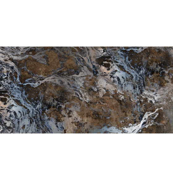 Керамогранит Interstellar многоцветный ректификат 600x1200х6,5мм 17644 (17644) 