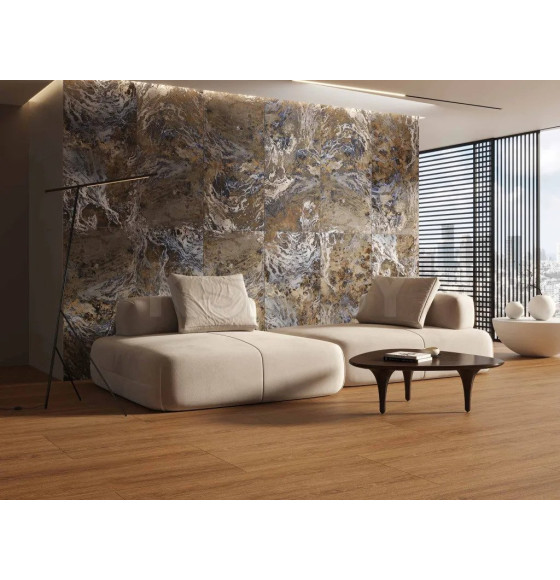 Керамогранит Interstellar многоцветный ректификат 600x1200х6,5мм 17644 (17644) 