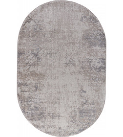 Ковер Merinos TORNADO F161, 2*2,9, OVAL, BEIGE